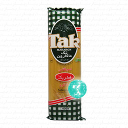 ماکارونی 700 گرمی قطر 1 تک