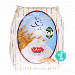 آرد سفید تک 500 گرمی