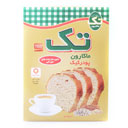 پودر کیک با مغز دانه های خوراکی 500گرمی تک ماکارون