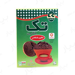 پودر کیک مافین شکلاتی 360گرمی تک ماکارون