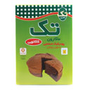 پودر کیک اسفنجی با طعم شکلات 330 گرمی تک