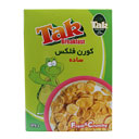 کورن فلکس ساده 375 گرمی تک