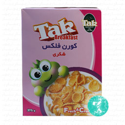 کورن فلکس شکری 375 گرمی تک