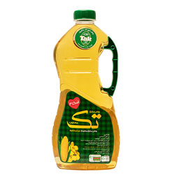 روغن کانولا و ذرت 1/8 لیتری تک