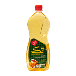روغن سرخ کردنی حاوی ذرت و کنجد تک ماکارون 900 میلی