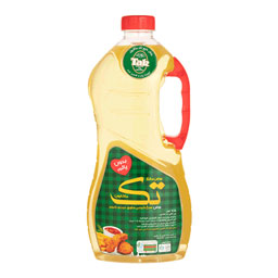 روغن سرخ کردنی 1/8 لیتری تک ماکارون