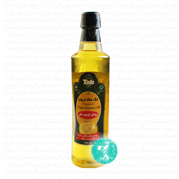 روغن کنجد بکر 500 میل تک ماکارون