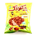 بالشتی مغزدار شکلاتی 25 گرمی پیکوتک