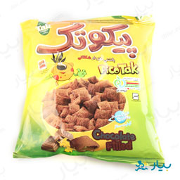 پیکوتک بالشتی شکلاتی 55گرمی تک ماکارون