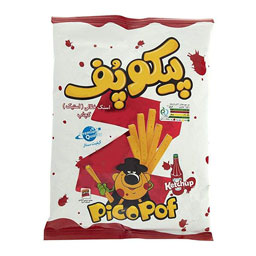 اسنک خلالی کچاپ 50 گرمی پیکوپف