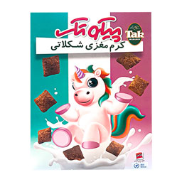 پیکوتک بالشتی مغزدار شکلاتی خانواده تک ماکارون 300 گرمی