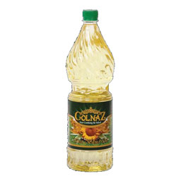 روغن مایع آفتابگردان 900 میلی لیتری گلناز