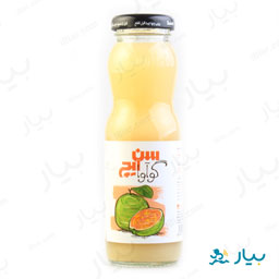 نکتار گواوا 200 میلی لیتری سن ایچ