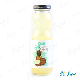 نکتار پینا کولادا 200 میلی لیتری سن ایچ