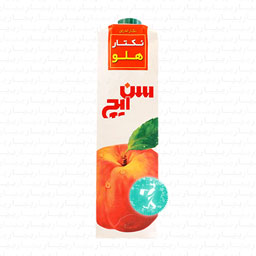 نکتار هلو 1 لیتری سن ایچ