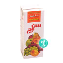 نکتار مخلوط هفت میوه 200 میلی لیتر سن ایچ