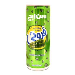 نوشیدنی آلوورا فروتی شریسا 250 میلی