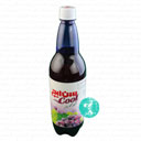 نوشیدنی گازدار انگور قرمز یک لیتری سن ایچ