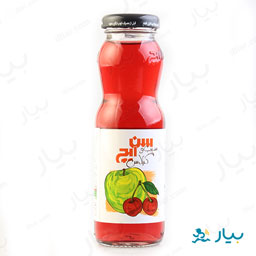 نکتار سیب و گیلاس 200 میلی لیتری سن ایچ