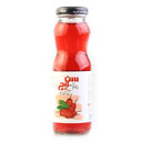 نوشیدنی شیشه ای زغال اخته 200 میلی لیتری سن ایچ