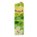 آب سیب یک لیتری شریسا