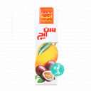 آبمیوه مخلوط انبه و پشن فروت 1 لیتری سن ایچ