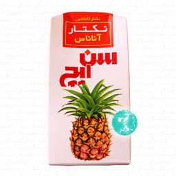 آب آناناس 500 میلی لیتری سن ایچ