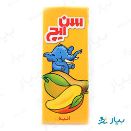 نکتار انبه 200 میلی لیتری سن ایچ
