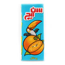 نوشیدنی بدون گاز پرتقال 200 میلی لیتری سن ایچ