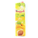 آبمیوه زردآلو 1000 گرمی شریسا