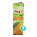 نوشیدنی انبه 1 لیتری شریسا