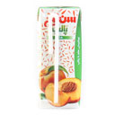 نوشیدنی هلو با پالپ 200 میلی لیتری سن ایچ