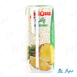 نوشیدنی پالپی آناناس 200 میلی لیتری سن ایچ