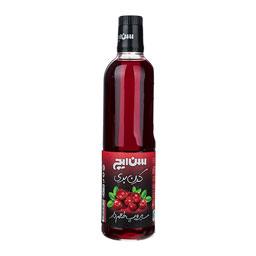 سیروپ کرن بری بطری 1100 گرمی سن ایچ