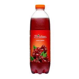 آبمیوه آلبالو 1 لیتری شریسا