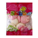 پف پفی نارگیلی (شیرینی هوادهی شده با طعم نارگیل) 40 گرمی شیبا