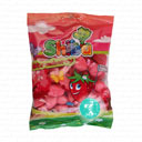 پاستیل توت فرنگی 200 گرمی شیبا