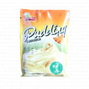 پودینگ موز 130 گرمی شیبابا