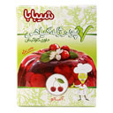 پودر ژله گیاهی آلبالو 100 گرمی شیبابا