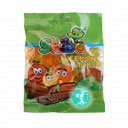 پاستیل میوه ای میکس 100 گرمی شیبا