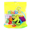 پاستیل با طرح سگ 35گرمی شیبا