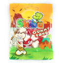 پاستیل با طرح استخوان 35 گرمی شیبا