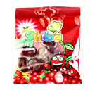 پاستیل با طعم آلبالو 35 گرمی شیبا