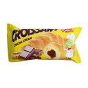 کروسان با مغزی کرم کاکائو 50 گرمی شیبابا