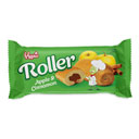 کروسان رولر سیب و دارچین شیبابا