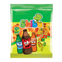 پاستیل میکس نوشابه 65 گرمی شیبا