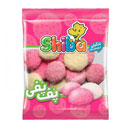 پف پفی نارگیلی مغزدار شیبابا