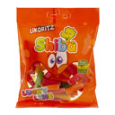 پاستیل مخلوط انگشتی 140 گرمی شیبابا