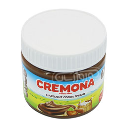 شکلات صبحانه فندقی کرمونا 350 گرمی