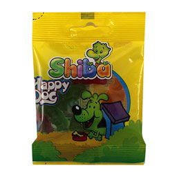 پاستیل میوه ای 40 گرمی شیبابا